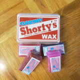 Shorty's Curb Wax