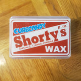 Shorty's Curb Wax