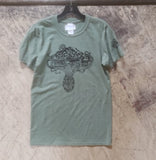 Shroom Bro T Octopus