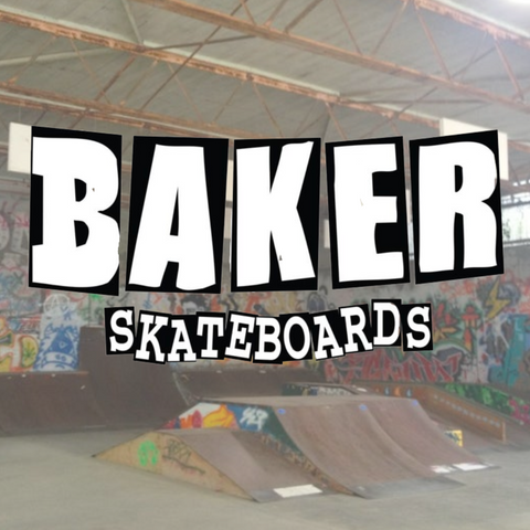 Baker Decks