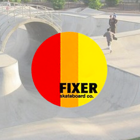 Fixer Skateboards Decks