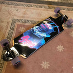 Rayne Longboards Completes