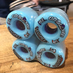 Cloud Ride Slusheez 78a 62mm