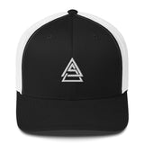 Alchemy Triangle Trucker Cap